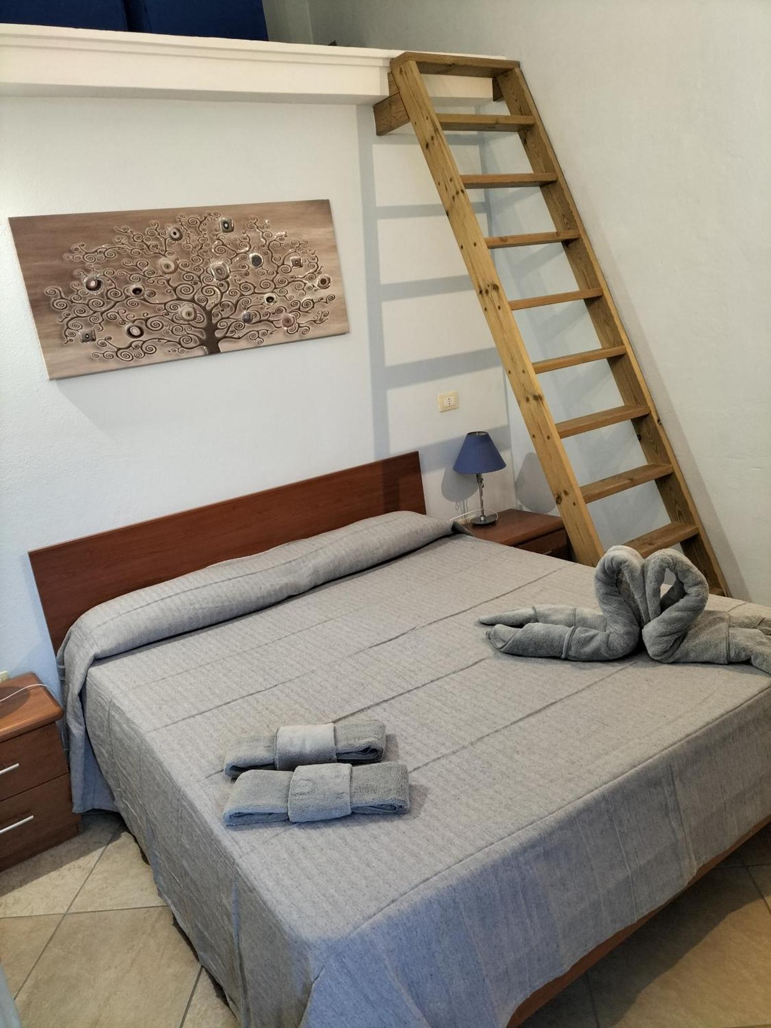 萨萨里Casa Di Carlo E Chiara公寓 外观 照片