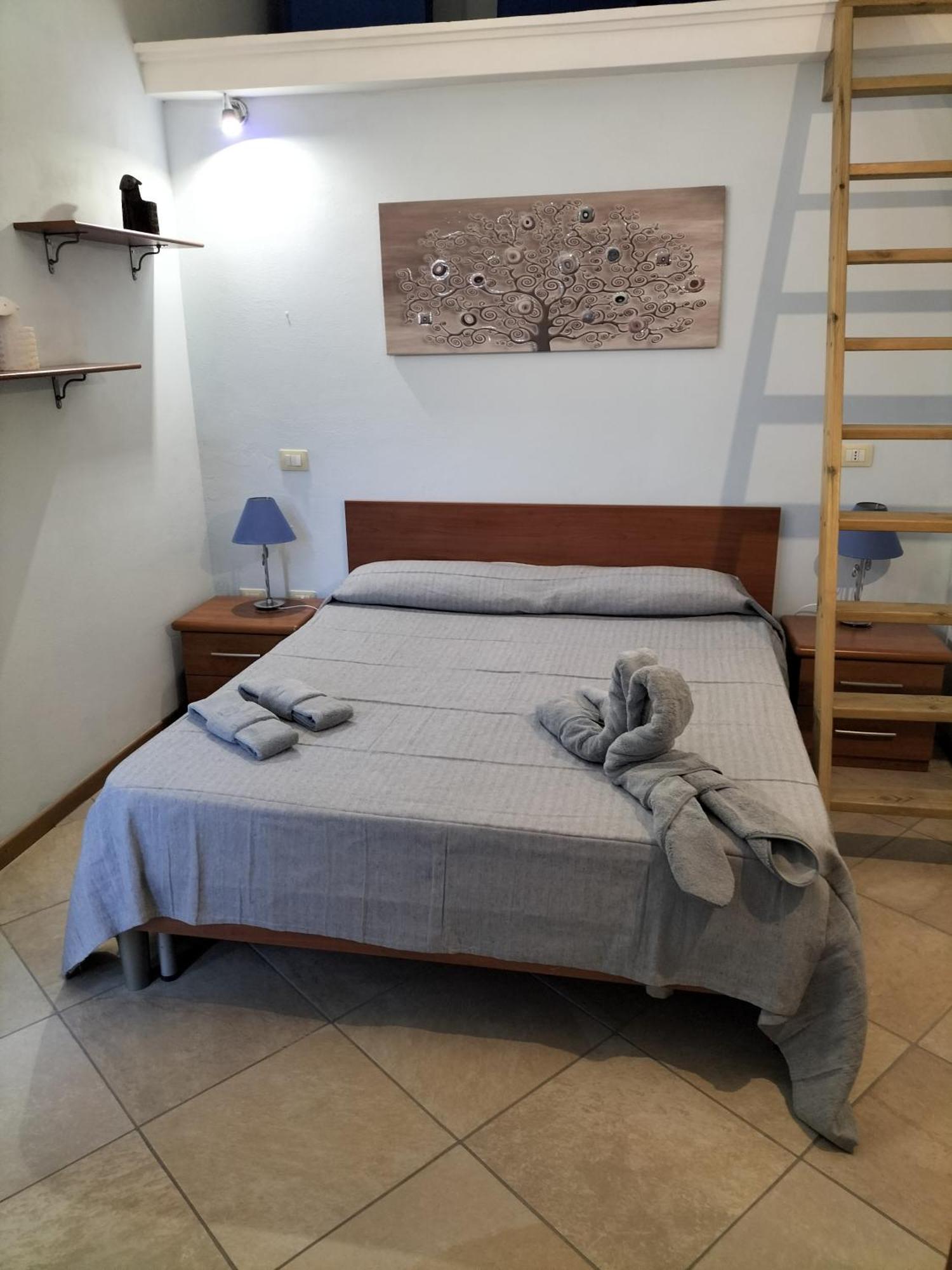 萨萨里Casa Di Carlo E Chiara公寓 外观 照片