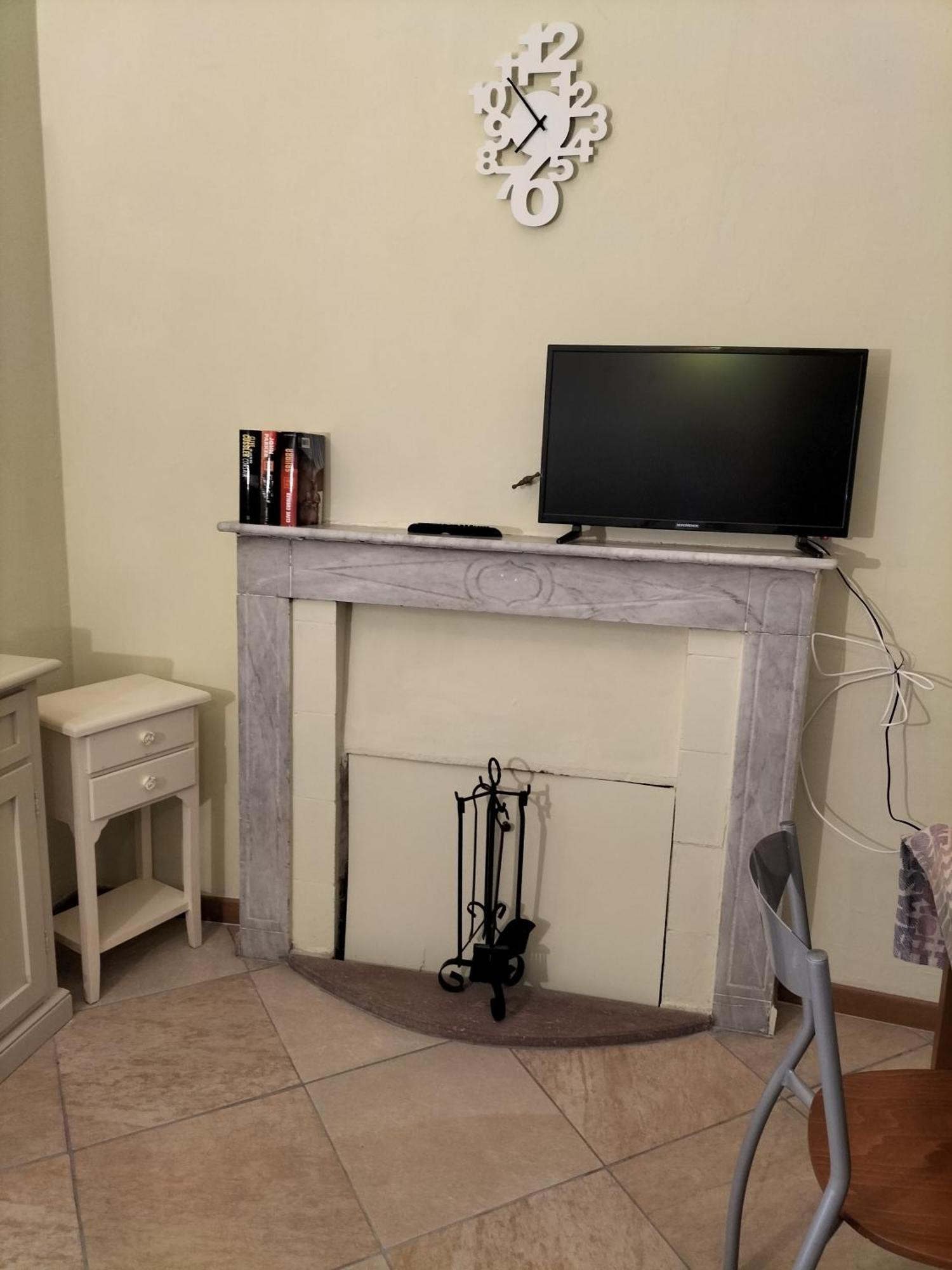 萨萨里Casa Di Carlo E Chiara公寓 外观 照片