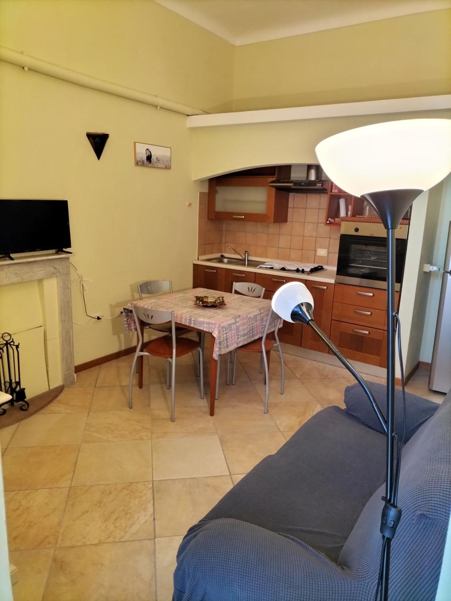 萨萨里Casa Di Carlo E Chiara公寓 外观 照片