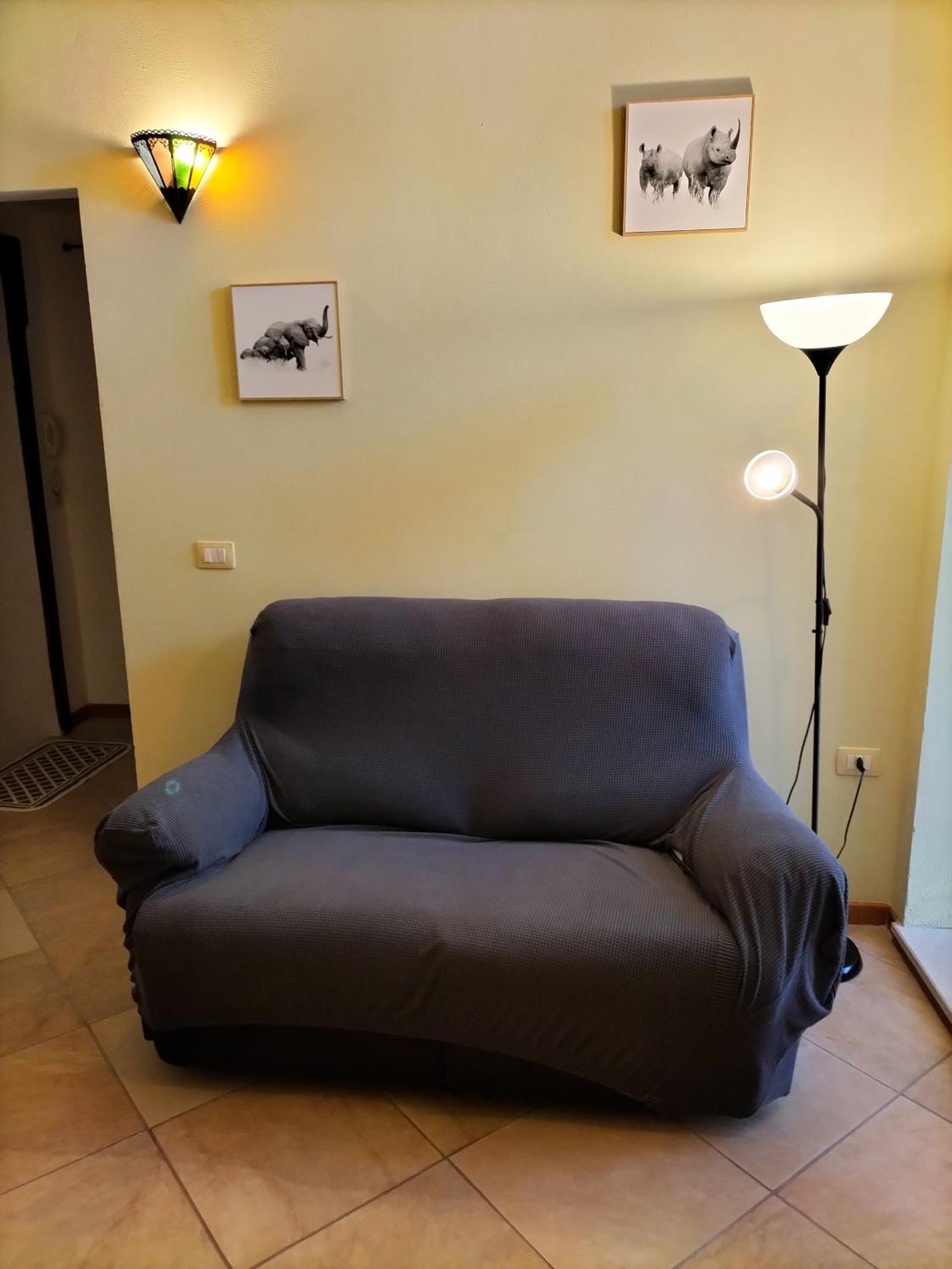 萨萨里Casa Di Carlo E Chiara公寓 外观 照片