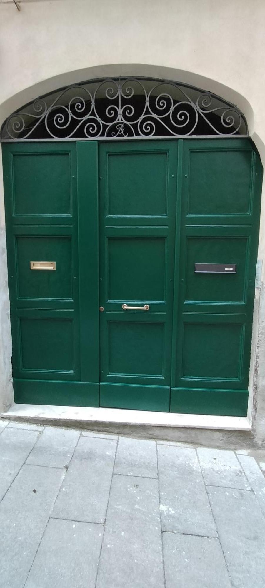 萨萨里Casa Di Carlo E Chiara公寓 外观 照片